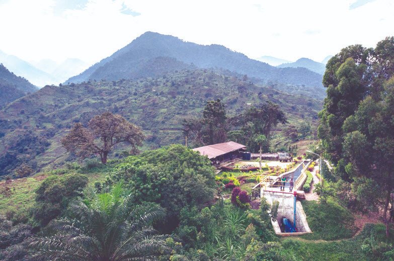 Ruwenzori Mountains, Northeastern DR Congo, DR Congo